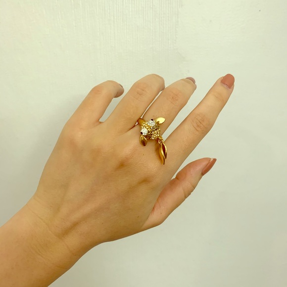 Swarovski Ring